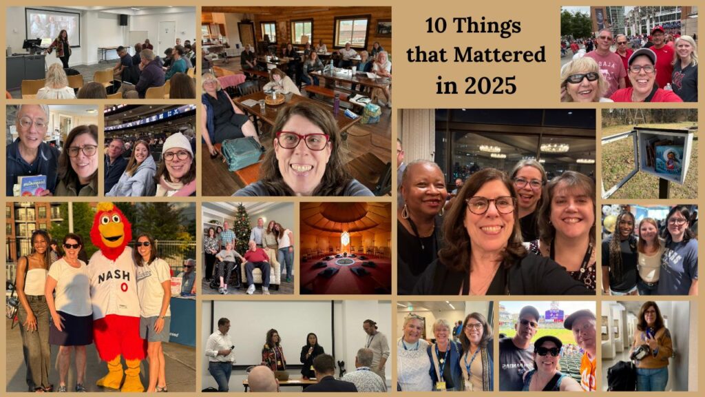 3MMM | A Practice for Attending to What Matters