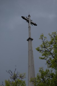 Good Friday Crosses ~ Holy Trinity Presbyterian 