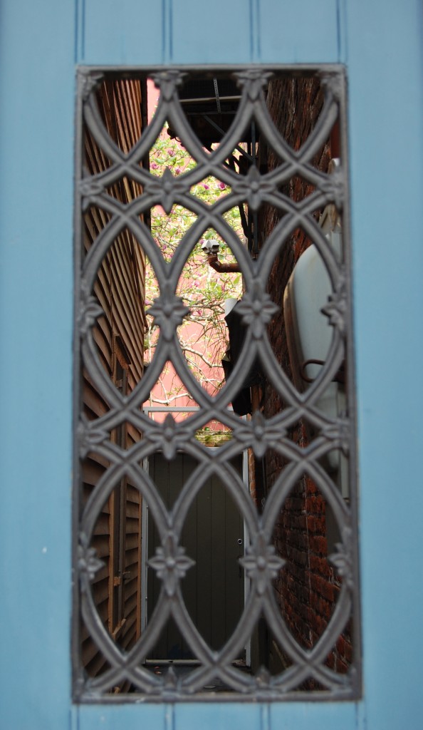New Orleans - Blue Door