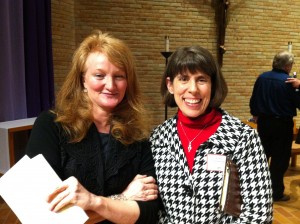 Krista Tippett and Eileen Campbell-Reed