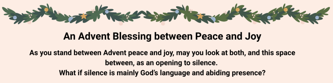 Advent Blessings for Worship Leaders (2025) - Eileen Campbell-Reed