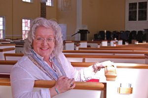 Amy Mears, one of the Christian pastors reimagining resurrection