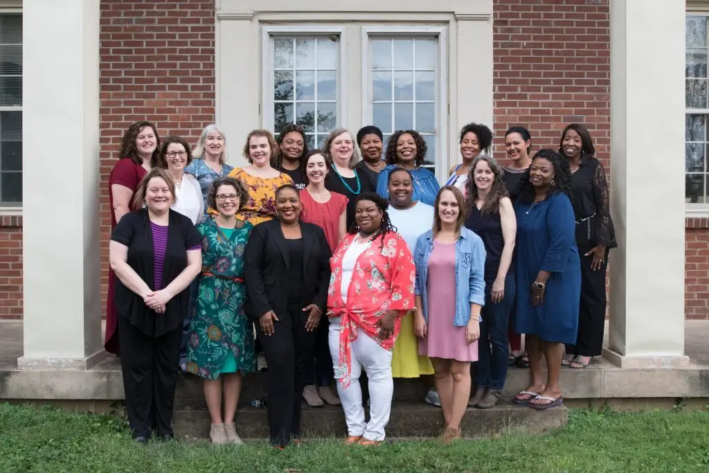 celebrate mentoring for women in ministry