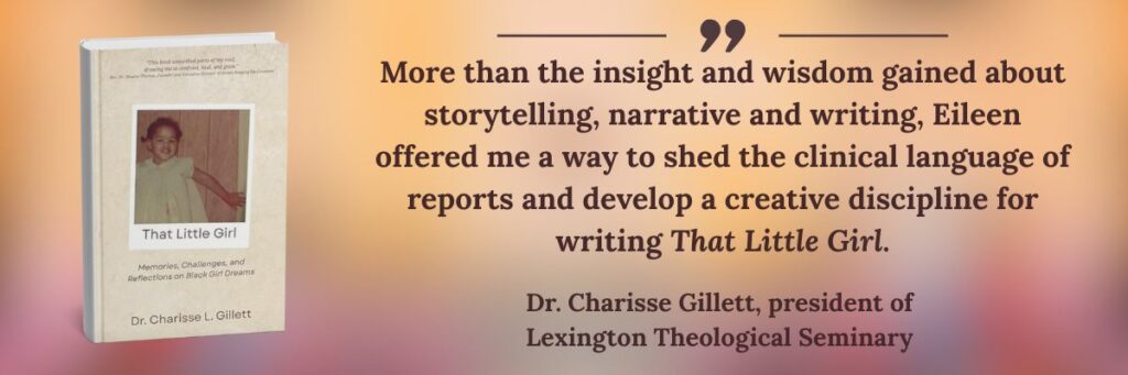 Charisse Gillett, That Little Girl