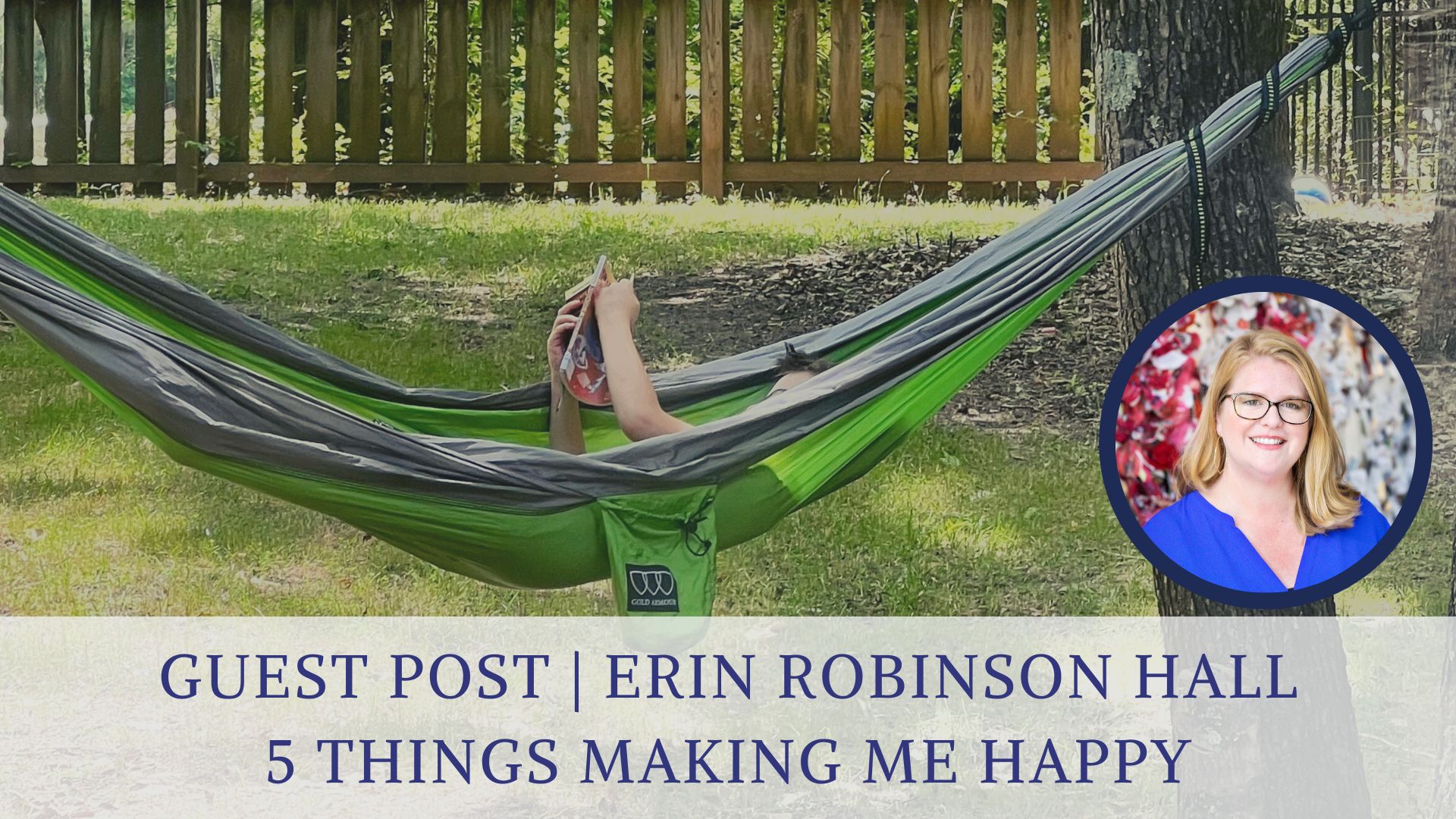 Erin's Favorite Things