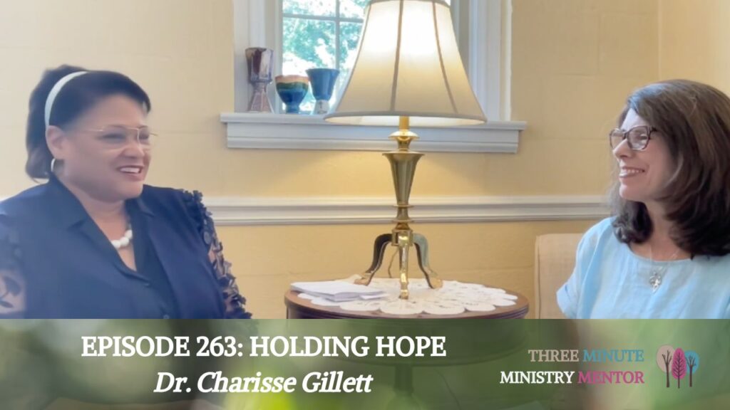 3MMM | Episode 263: Holding Hope