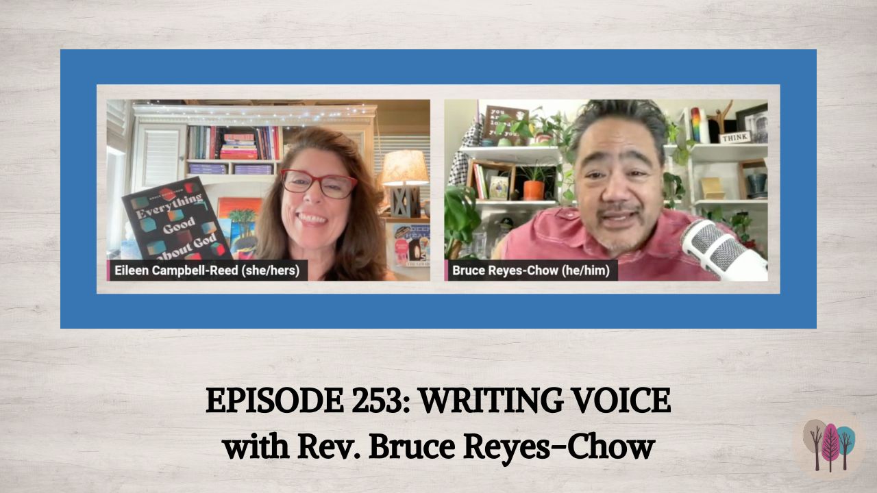 EPISODE 253 WRITING VOICE