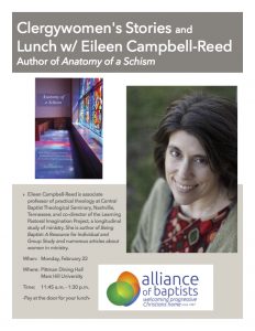 Eileen C-R Event+MarsHill