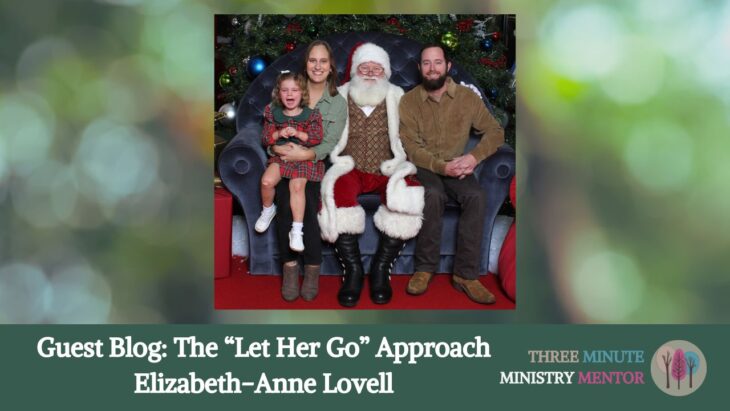 Let her go approach