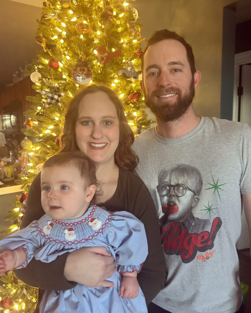 notice, appreciate, wonder about ministry and parenthood