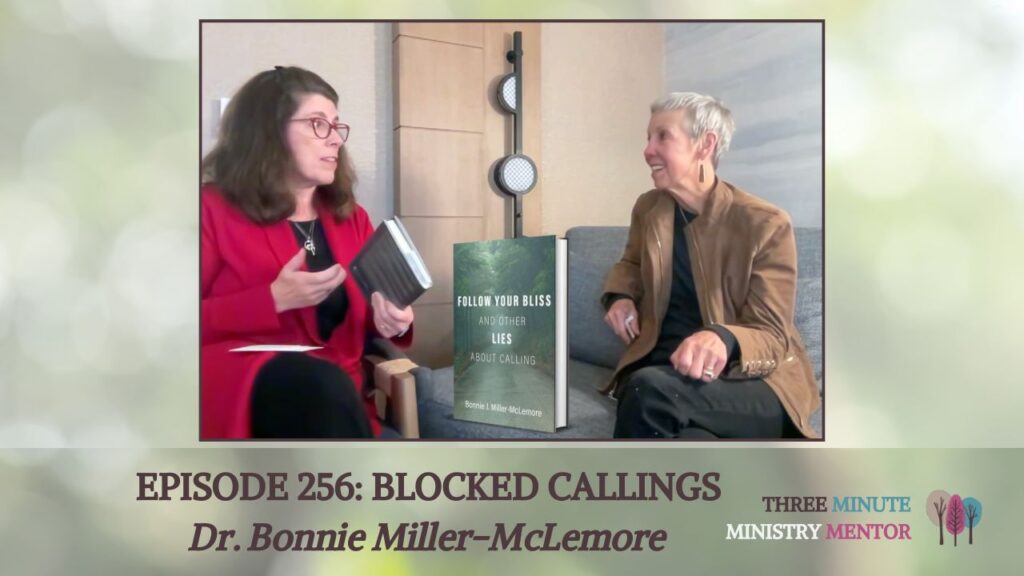 3MMM | Episode 256: Blocked Callings