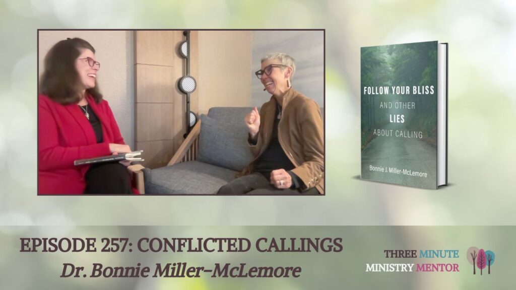 3MMM | Episode 257: Conflicted Callings