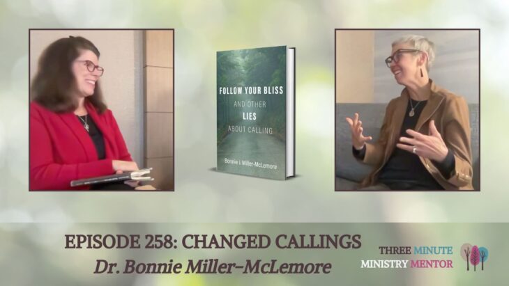 Eileen and Bonnie discuss changed callings