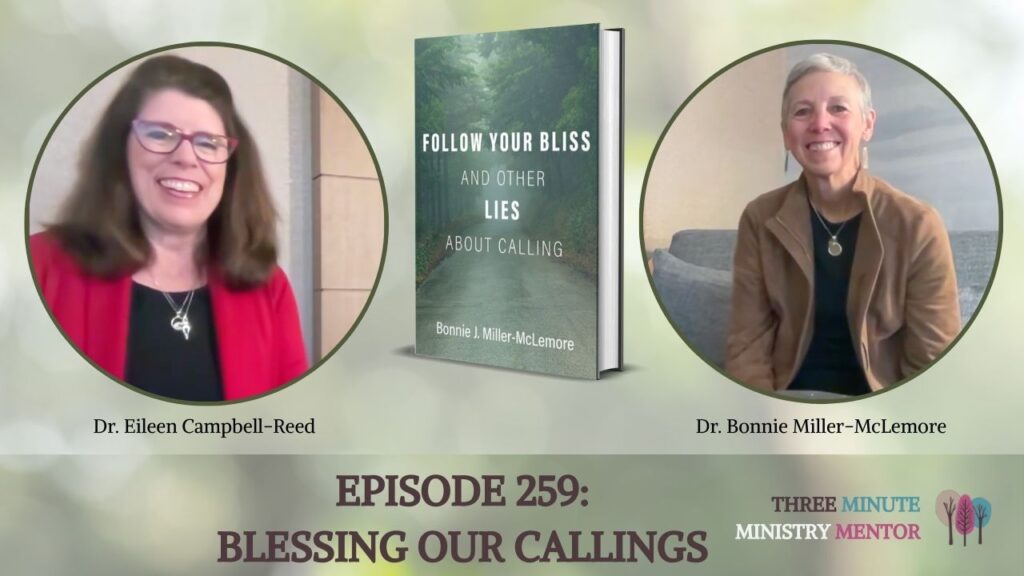 3MMM | Episode 259: Blessing Our Callings