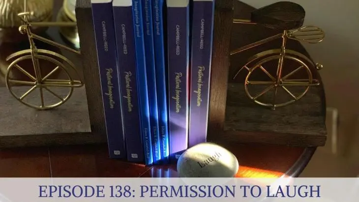 permission to laugh