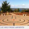 Holy Week Labyrinth Guide