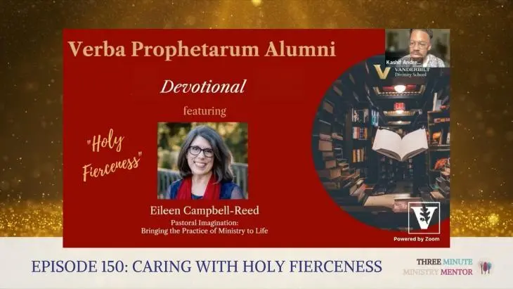 Caring with Holy Fierceness