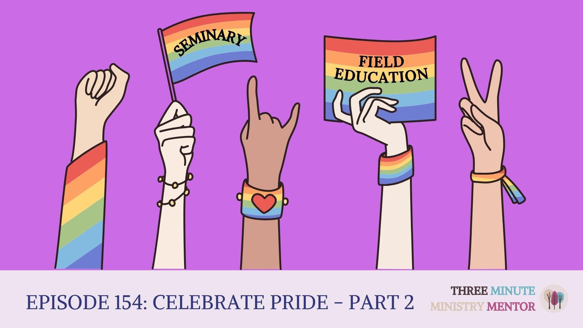 Celebrate Pride 2