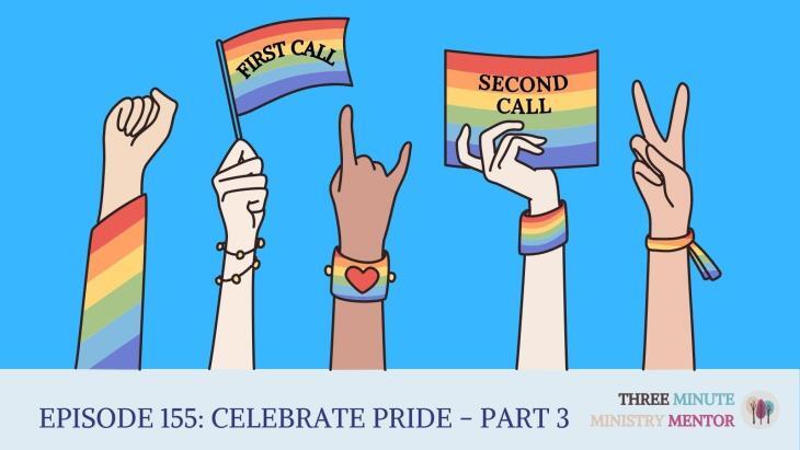 Celebrate Pride - Part 3
