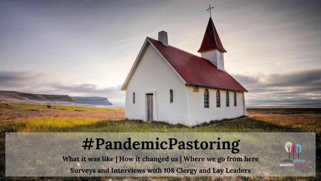 #PandemicPastoring