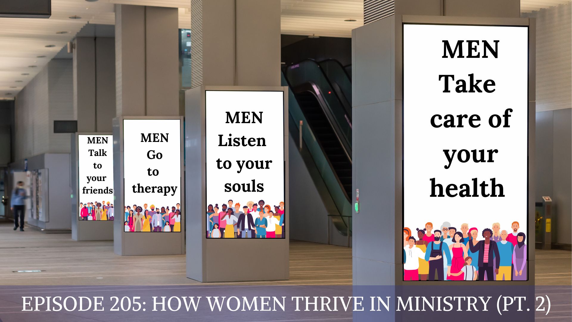 how women thrive in ministry (part 2)