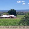 Rural ministry gifts & challenges