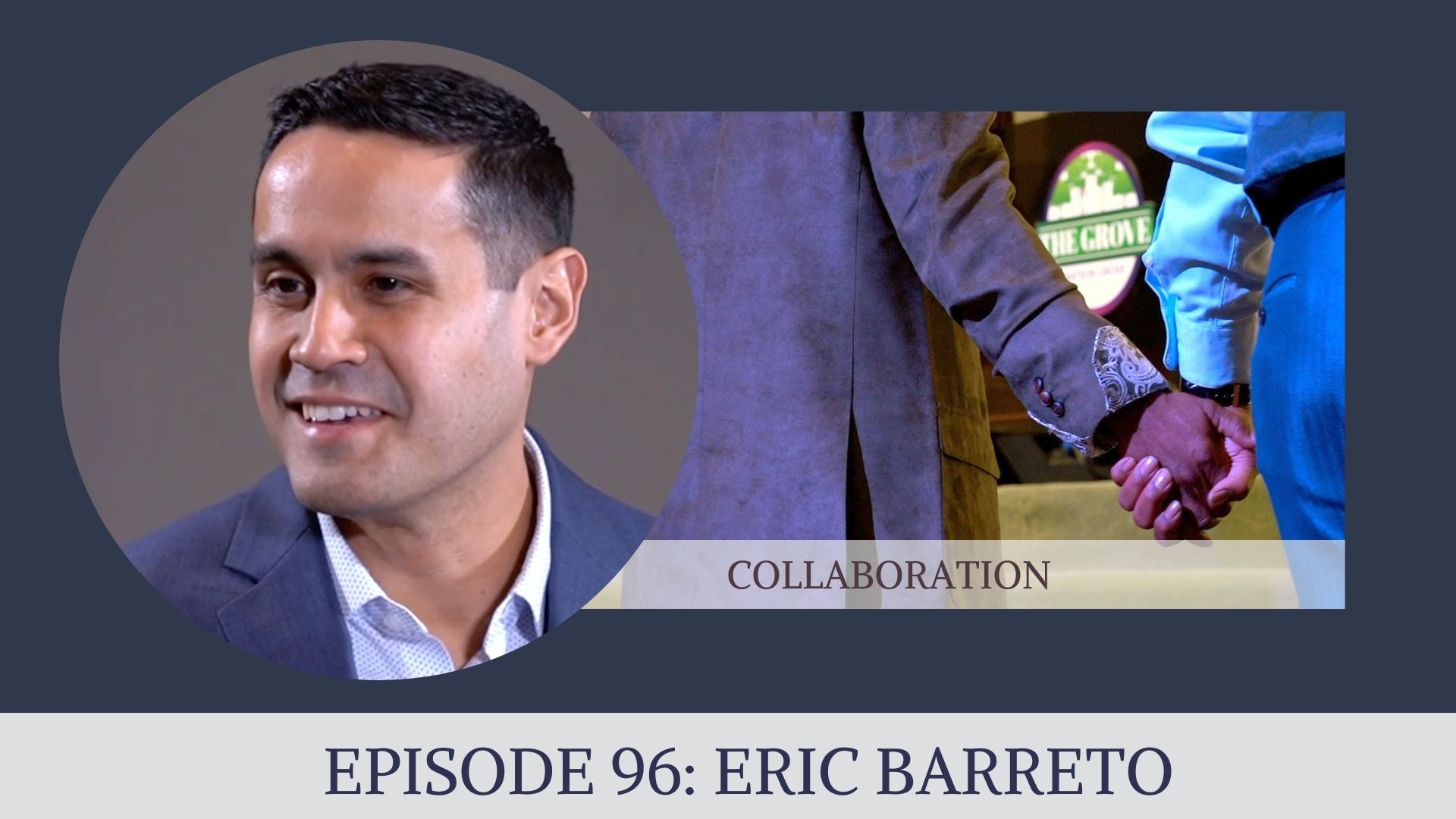 Eric Barreto on Collaboration