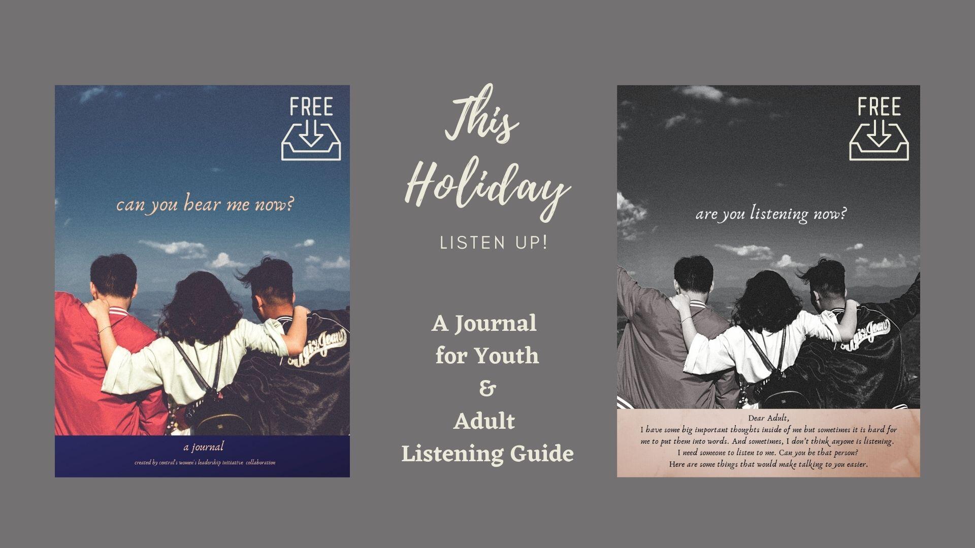 How to Survive the Holidays? Listen!