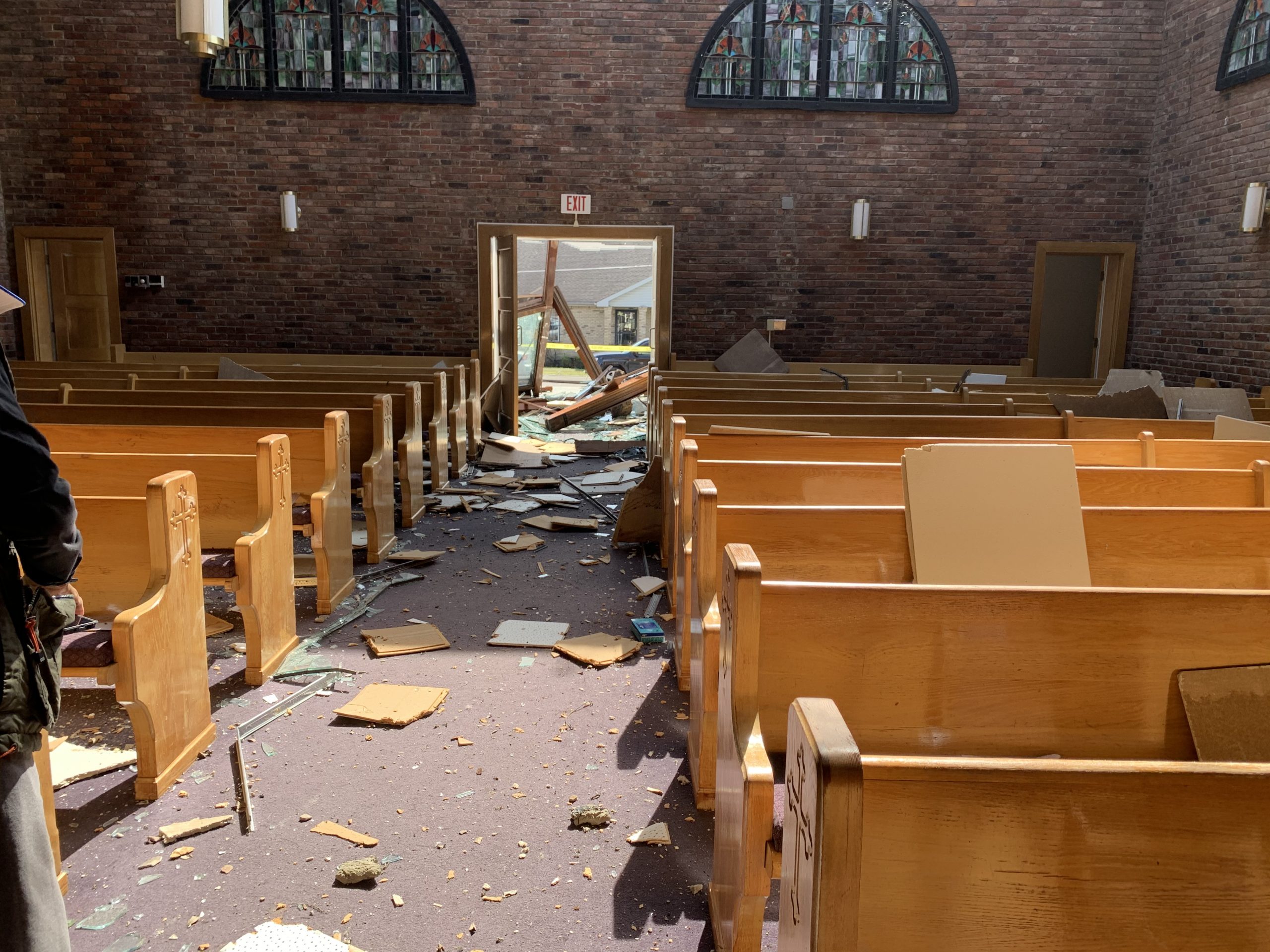 Guest Post | How to Survive a Tornado by Pastor Lisa Hammonds | Part I ...