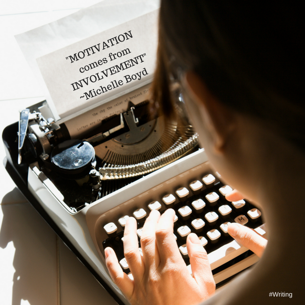 Michelle Boyd writing quote 2