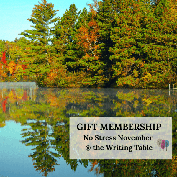 NO STRESS NOVEMBER GIFT MEMBERSHIP