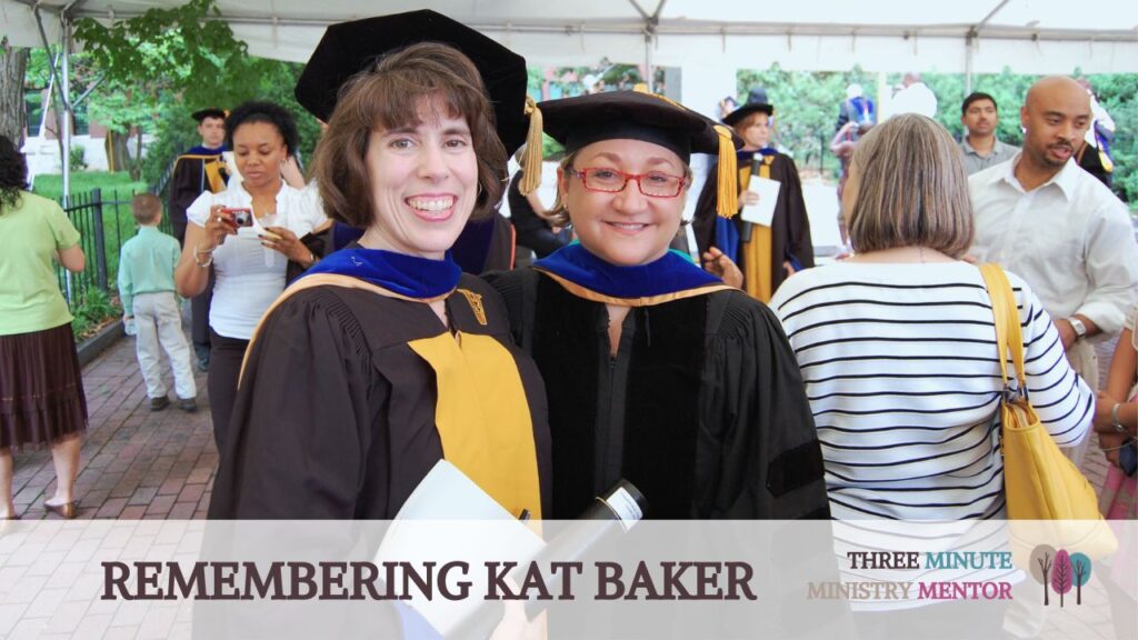 Remembering Kat Baker