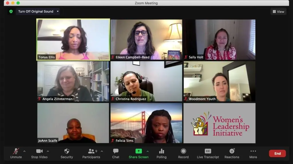 Celebrate creativity, coaching and mentoring in the WLI