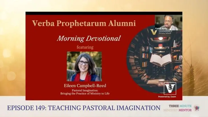teaching pastoral imagination