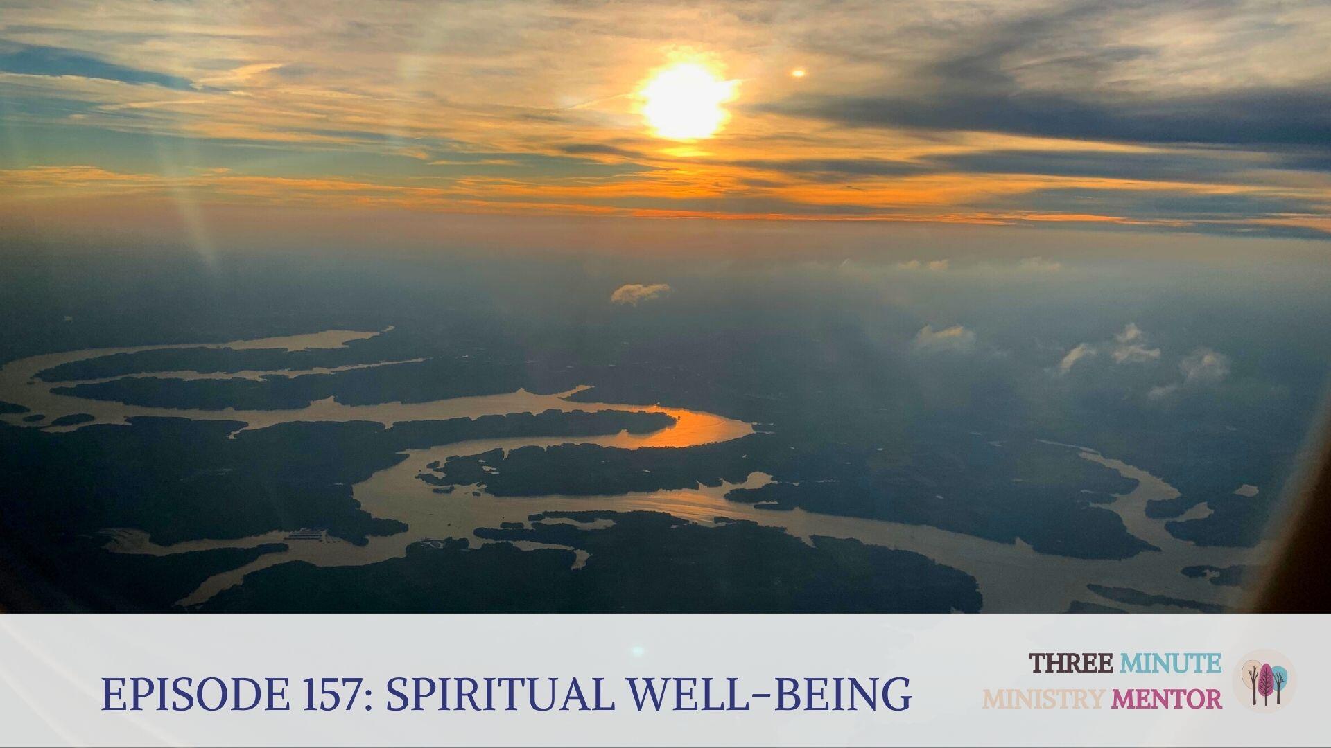 spiritual well-being