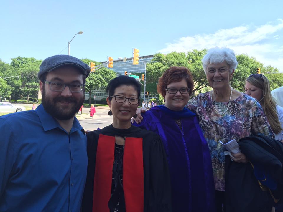 Guest Post | Remembering Dr. Toni Craven